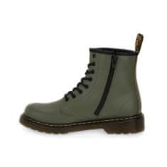 Dr. Martens Čevlji olivna 31 EU 1460 J Romario Green