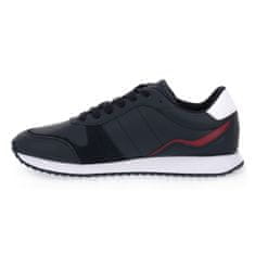 Tommy Hilfiger Čevlji mornarsko modra 44 EU Dw5 Lo Runner