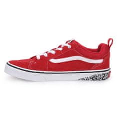 Vans Čevlji rdeča 36 EU Y52 Filmore Y Sidewall