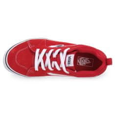 Vans Čevlji rdeča 36 EU Y52 Filmore Y Sidewall