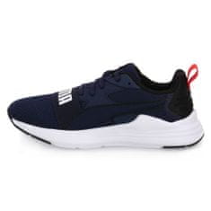 Puma Čevlji mornarsko modra 38 EU 03 Wired Run Pure