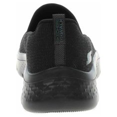 Skechers Čevlji črna 40 EU Go Walk Flexflashing Stars Black