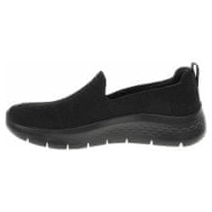 Skechers Čevlji črna 40 EU Go Walk Flexflashing Stars Black