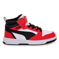 Puma Čevlji rdeča 32.5 EU 03 Rebound V6 Mid