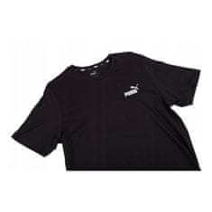 Puma Majice črna XL Ess Small Logo Tee