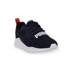 Puma Čevlji mornarsko modra 32 EU 03 Wired Run Pure