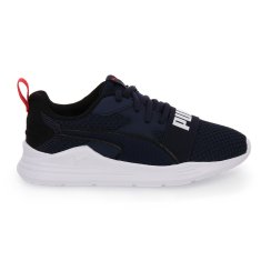 Puma Čevlji mornarsko modra 32 EU 03 Wired Run Pure