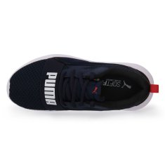 Puma Čevlji mornarsko modra 32 EU 03 Wired Run Pure