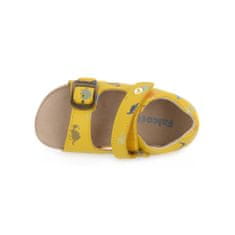 NATURINO Sandali rumena 24 EU Falcotto 0g04 Bea Yellow