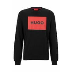 Hugo Boss Športni pulover črna 182 - 187 cm/XL 50467944001