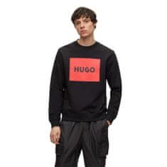 Hugo Boss Športni pulover črna 182 - 187 cm/XL 50467944001