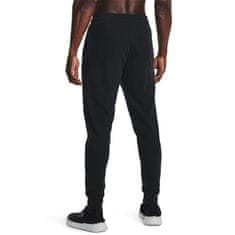 Under Armour Hlače črna 193 - 197 cm/XXL Ua Rival Terry Jogger