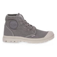 Palladium Čevlji siva 37 EU Pampa HI Gray Flannel