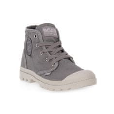 Palladium Čevlji siva 37 EU Pampa HI Gray Flannel