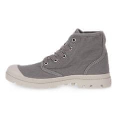 Palladium Čevlji siva 37 EU Pampa HI Gray Flannel