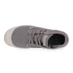 Palladium Čevlji siva 37 EU Pampa HI Gray Flannel