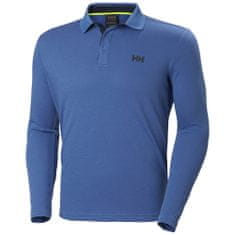 Helly Hansen Majice modra L Skagerrak Quickdry Rugger