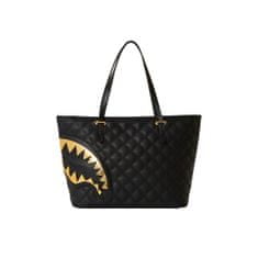 Sprayground Torbice torbice za vsak dan črna Black Mamba Quilted Tote Bag