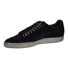 Puma Superge črna 37 EU Suede Classic X Chain