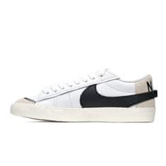 Nike Čevlji bela 45 EU 101 Blazer Low Jumbo