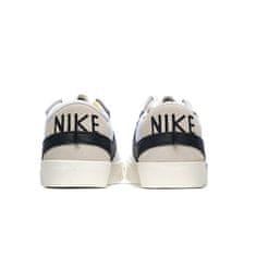 Nike Čevlji bela 45 EU 101 Blazer Low Jumbo