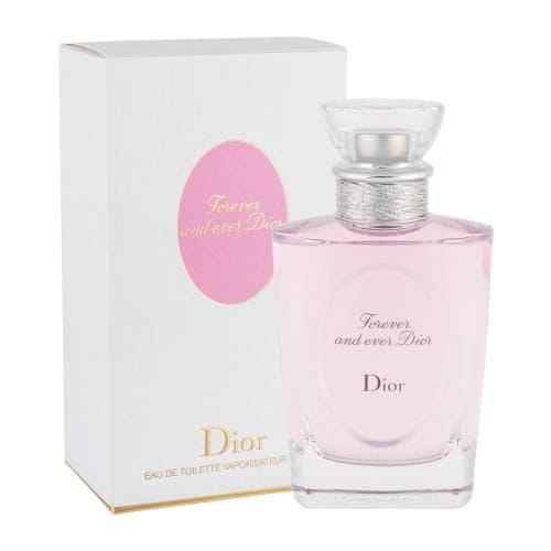 Christian Dior Les Creations de Monsieur Dior Forever And Ever toaletna voda za ženske