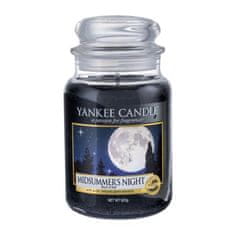 Yankee Candle Midsummer´s Night 623 g dišeča svečka