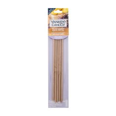 Yankee Candle Lemon Lavender Pre-Fragranced Reed Refill 5 kos nadomestne dišeče palčke za difuzor