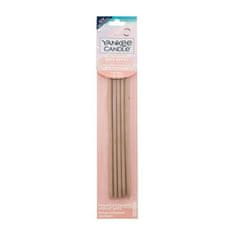 Yankee Candle Pink Sands Pre-Fragranced Reed Refill 5 kos nadomestne dišeče palčke za difuzor