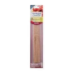 Yankee Candle Black Cherry Pre-Fragranced Reed Refill 5 kos nadomestne dišeče palčke za difuzor