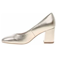 Tamaris Salonarji elegantni čevlji zlata 37 EU Light Gold