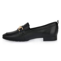 Jana Mokasini elegantni čevlji črna 40 EU 8420541022