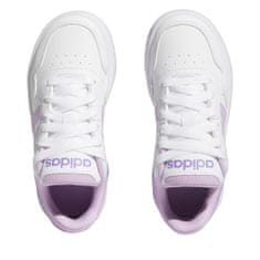 Adidas Čevlji bela 38 EU Hoops