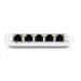 Ubiquiti Switch UniFi Compact USW-Flex-Mini, 5-portni gigabitni, PoE-in, USB-C, 3 kosi