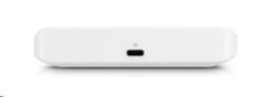 Ubiquiti Switch UniFi Compact USW-Flex-Mini, 5-portni gigabitni, PoE-in, USB-C, 3 kosi