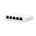 Ubiquiti Switch UniFi Compact USW-Flex-Mini, 5-portni gigabitni, PoE-in, USB-C, 3 kosi