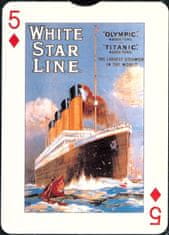 Piatnik Poker - TITANIC