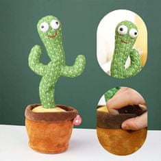 Cool Mango Plešoči kaktus - Plešoči kaktus, Gibajoči se kaktus, Pojoči kaktus