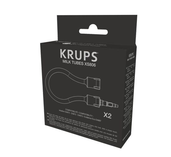 Krups Intuition XS805000 komplet cevk za mleko, 2 kosa