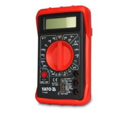 awtools Univerzalni digitalni multimeter z LCD