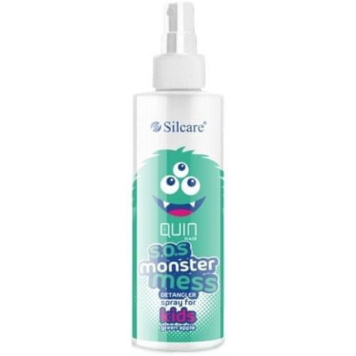 Silcare Silcare detangler sprej za otroke SOS. Monster Mess Kids