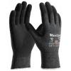 ATG Gloves Rokavice ATG MaxiCut Ultra, modro-črne št. 9