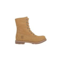 Timberland Čevlji medena 38 EU Authentics Teddy Fleece