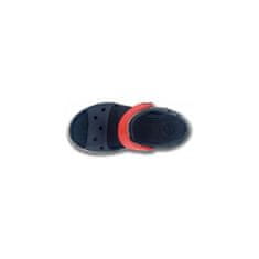 Crocs Sandali mornarsko modra 22 EU Crocband Sandal Kids