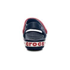 Crocs Sandali mornarsko modra 22 EU Crocband Sandal Kids