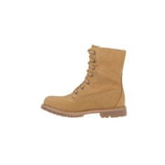 Timberland Čevlji medena 38 EU Authentics Teddy Fleece