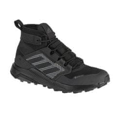 Adidas Čevlji treking čevlji grafitna 43 1/3 EU Terrex Trailmaker Mid Gtx