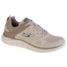 Skechers Čevlji krem 43 EU Tracksyntac