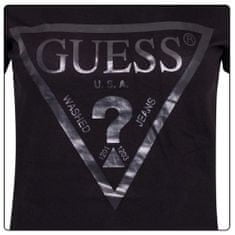 Guess Majice črna XS Adele