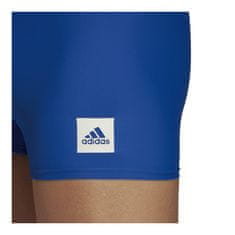 Adidas Hlače čevlji za v vodo modra 164 - 169 cm/S Solid Boxer